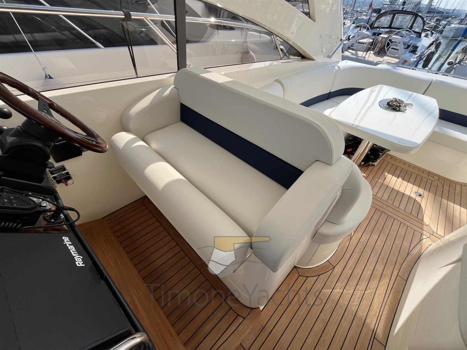 princess yachts V 48