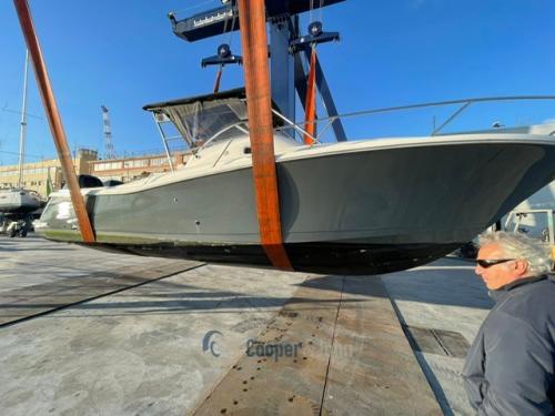 Jeanneau cap camarat 925 wa