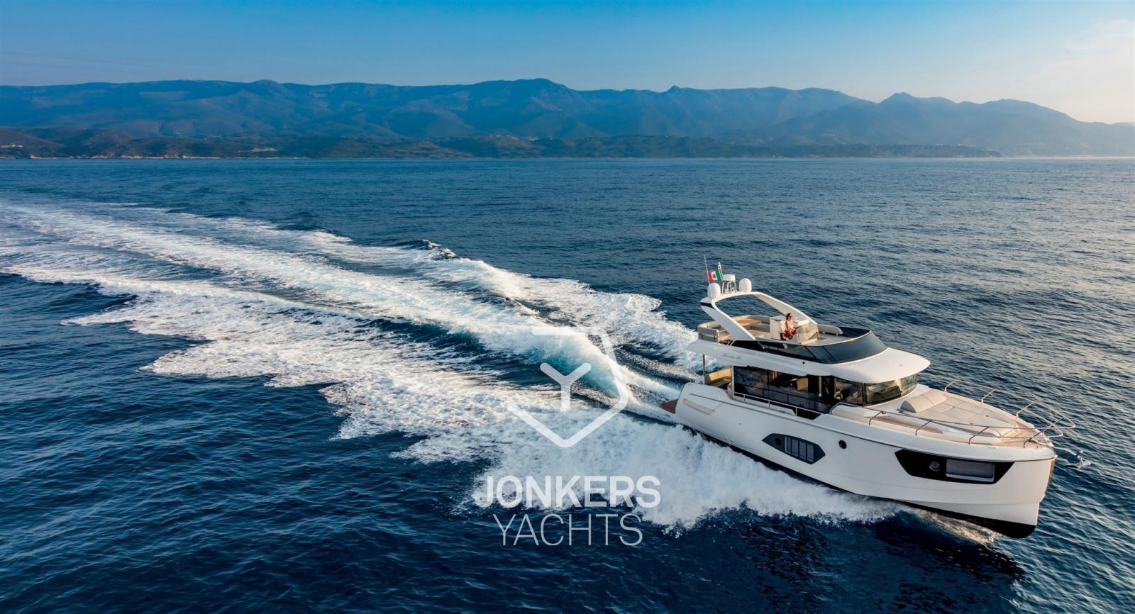 absolute Navetta 48