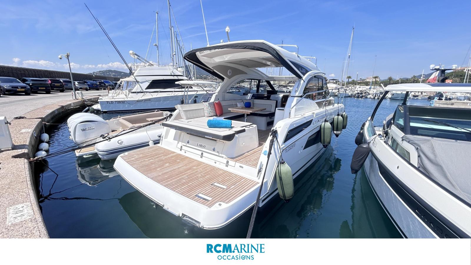 jeanneau Leader 33