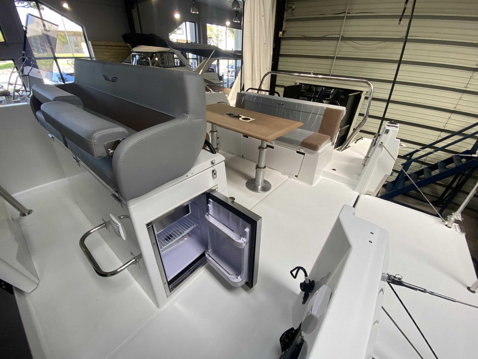 beneteau Flyer 9 spacedeck