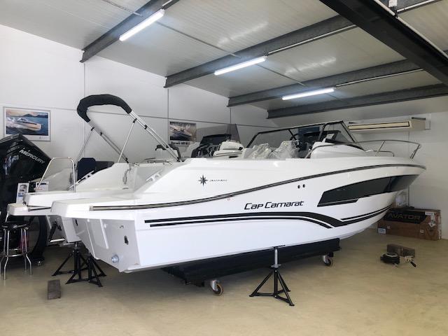 jeanneau Cap camarat 7.5 wa serie 3