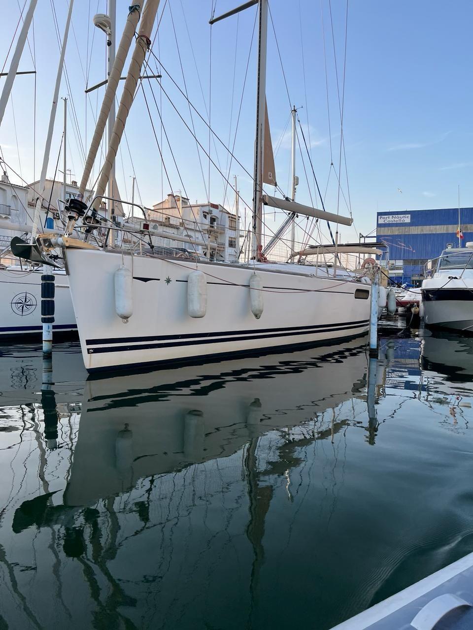 jeanneau 49i
