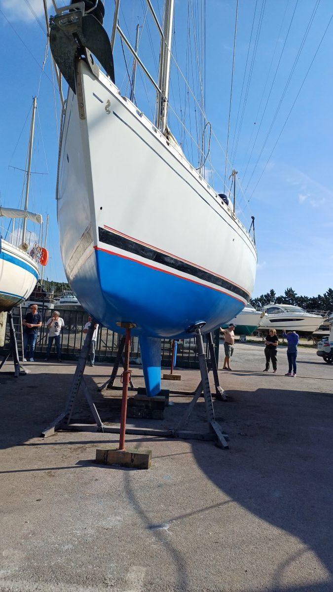 beneteau First 345