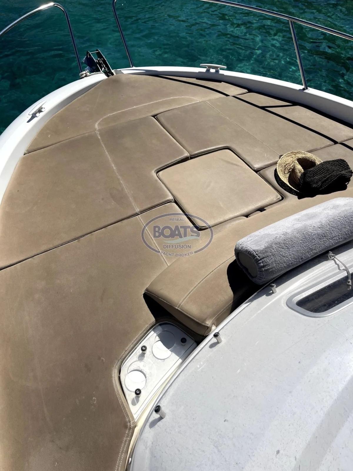 jeanneau Cap camarat 8.5 wa