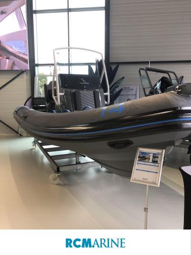 Highfield patrol 660 rcmarine
