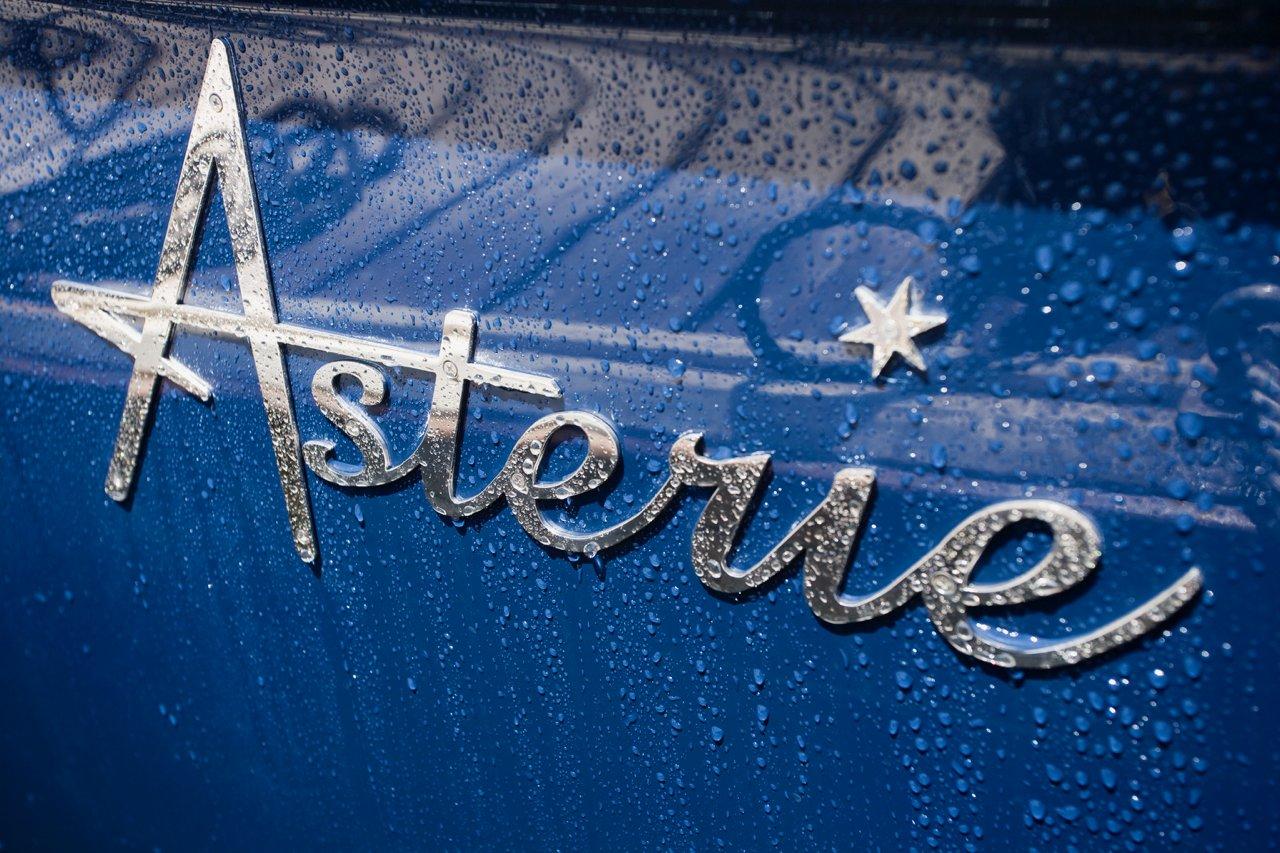 asterie Day cruiser 35