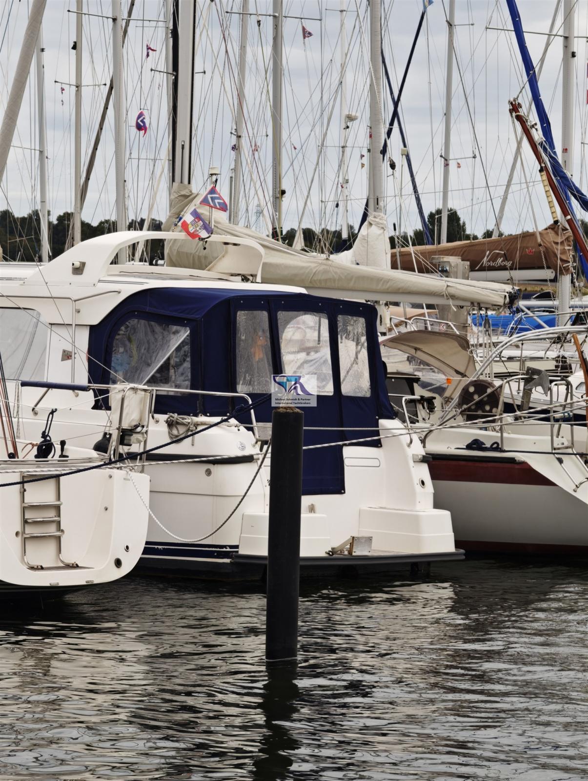 nimbus Nimbus 310 coupe