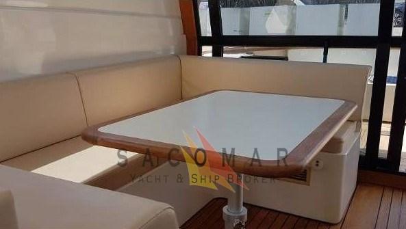 di donna Serapo 42 cabin ht