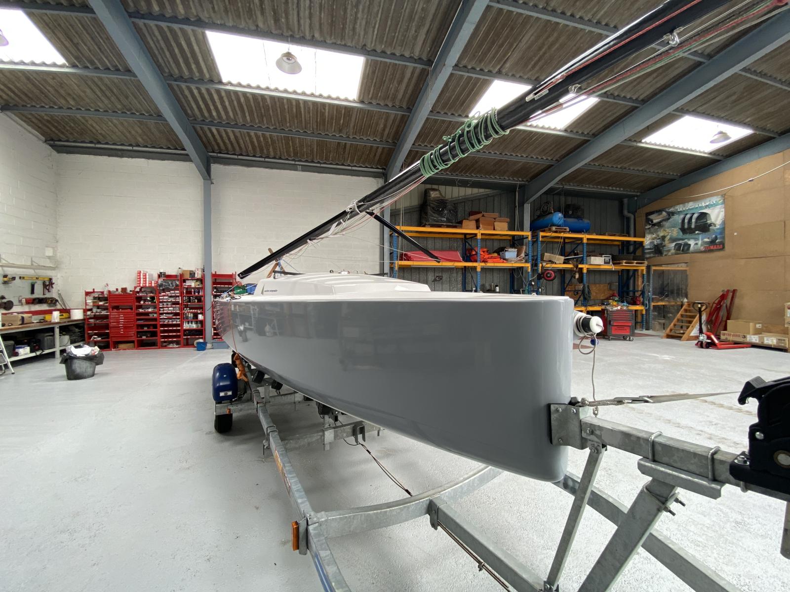 marine composite Bihan 5.80