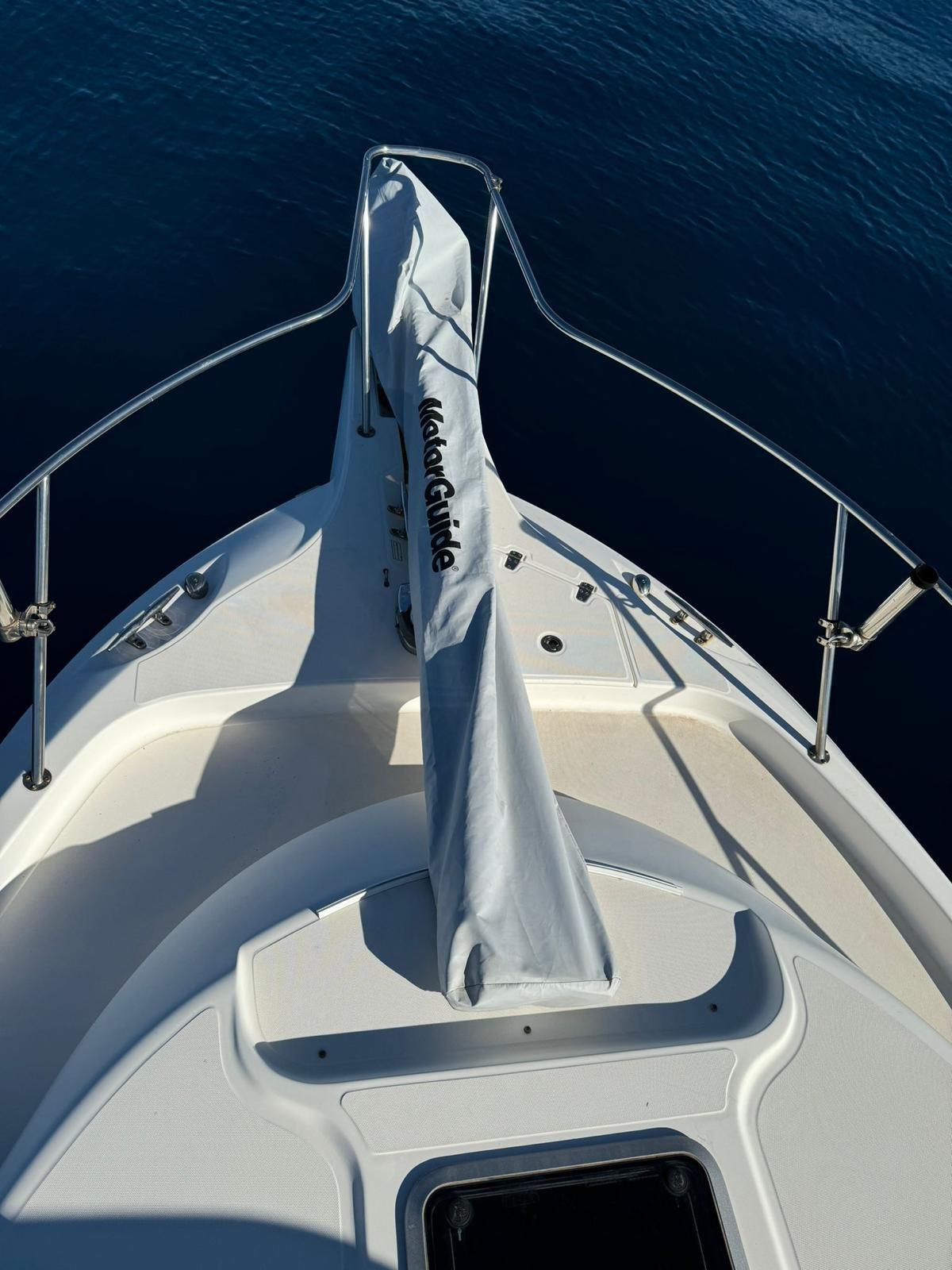 boston whaler 305 conquest anniversary