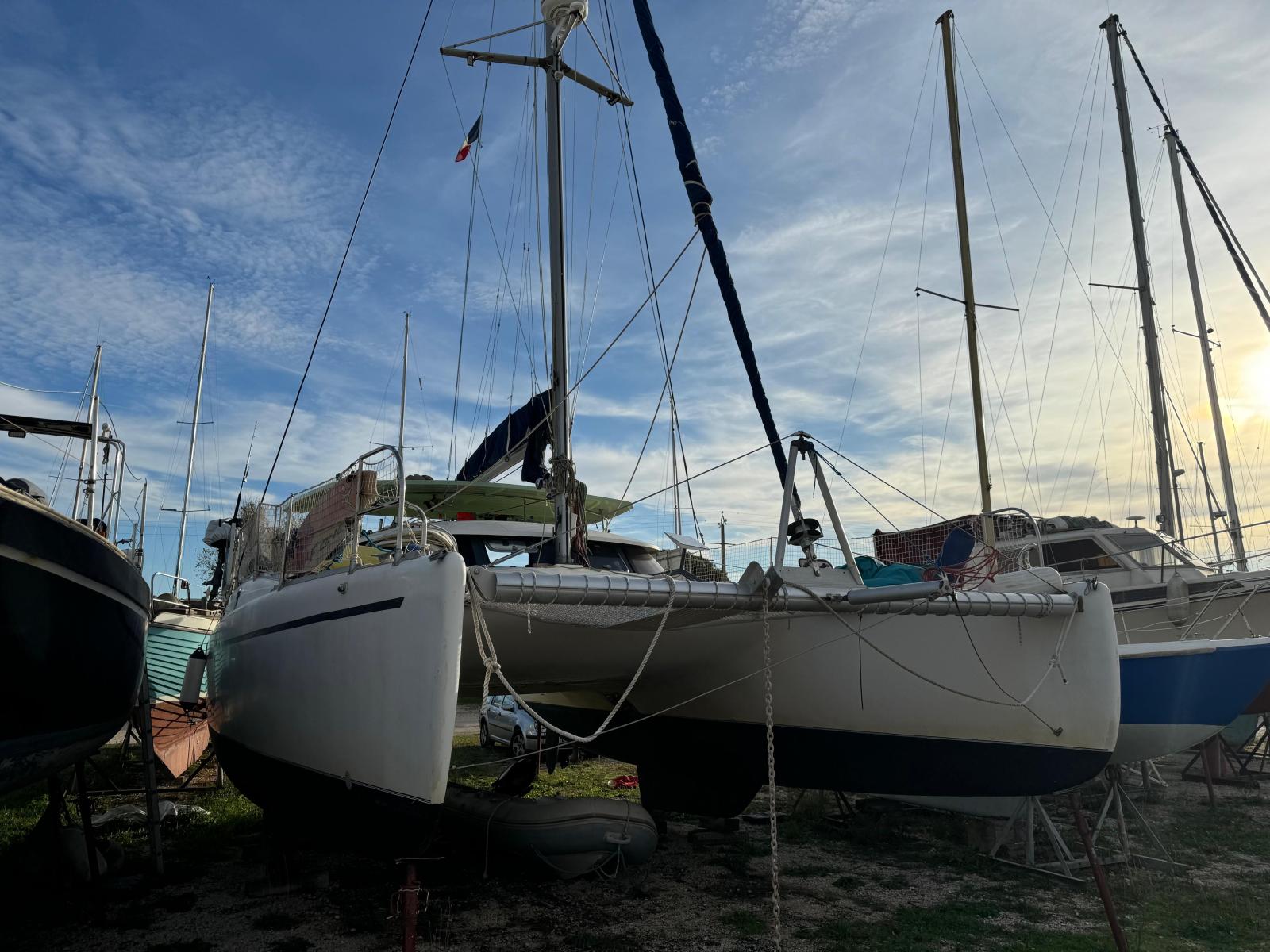 fountaine pajot Tobago 35