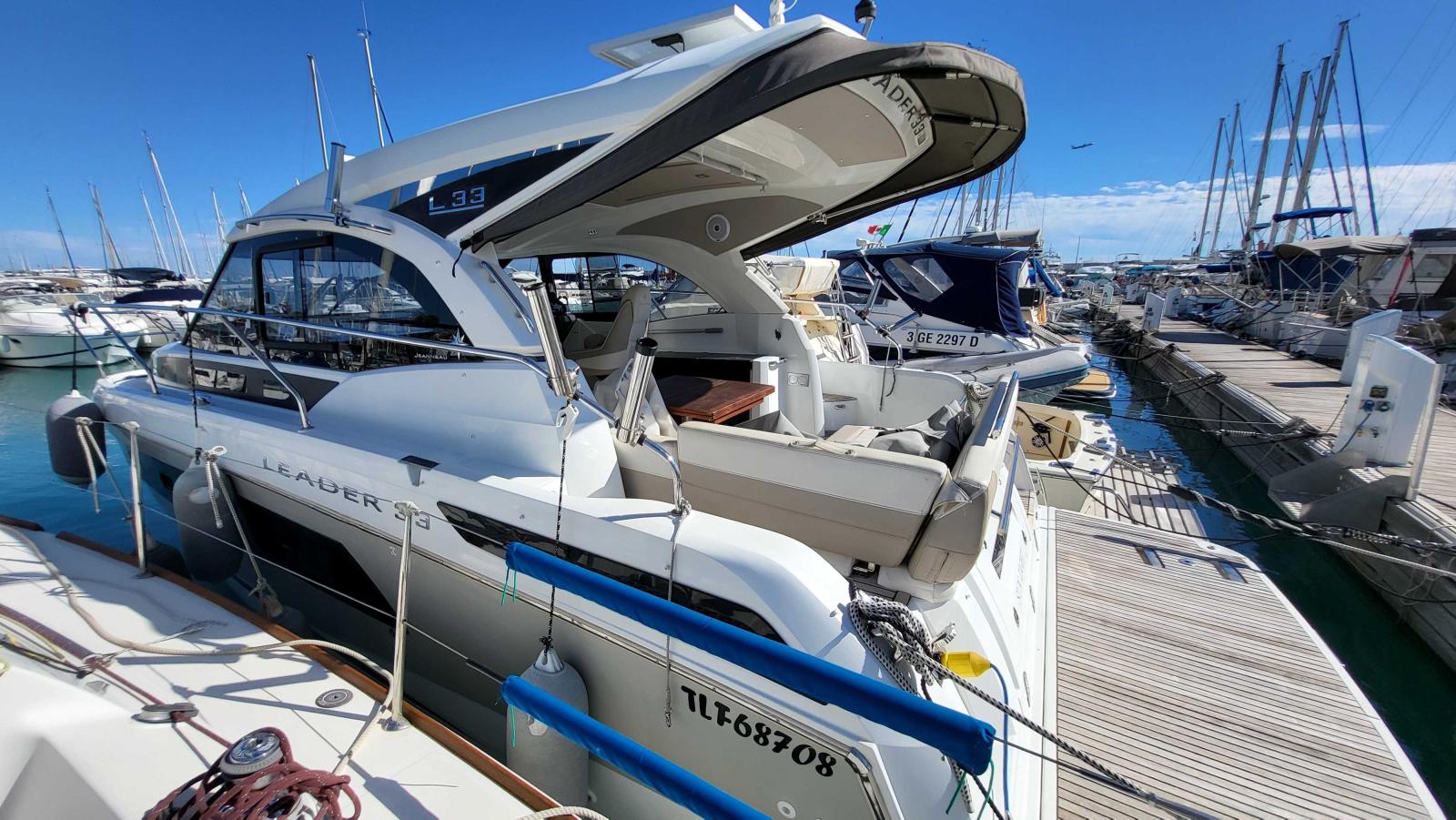 jeanneau Leader 33