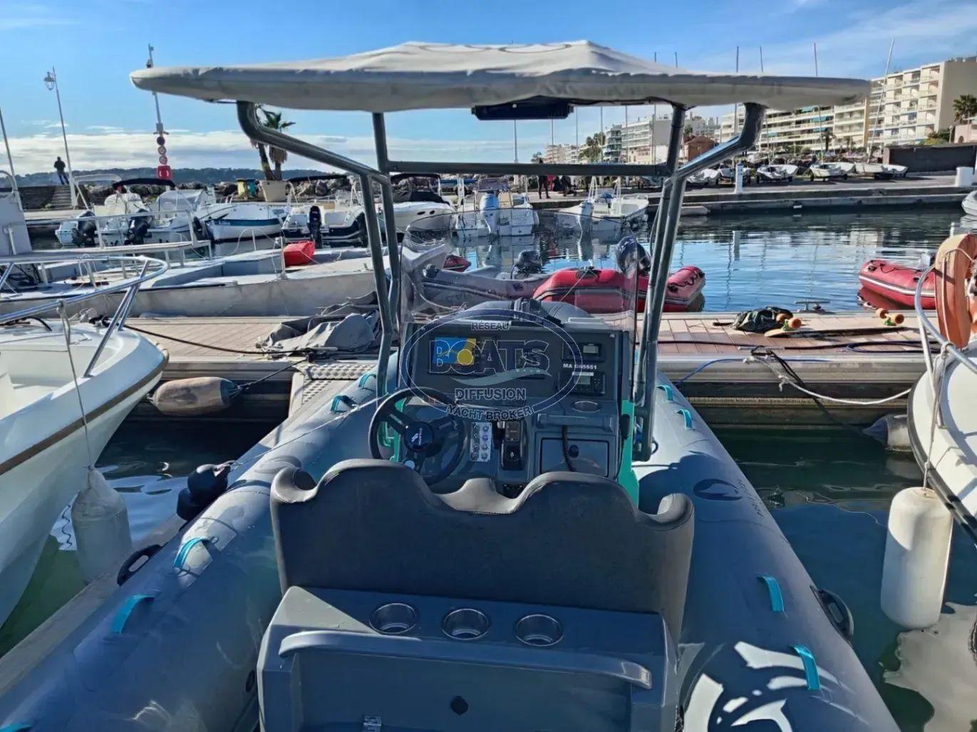 highfield Sport 650