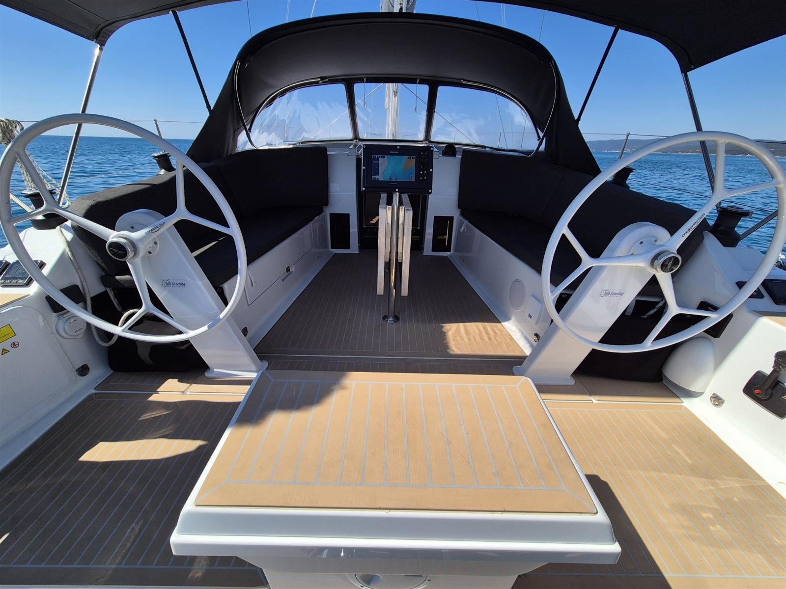 hanse Hanse 360