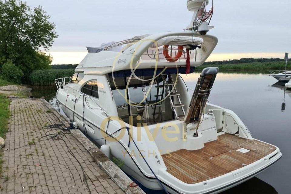 cranchi Atlantique 40 fly