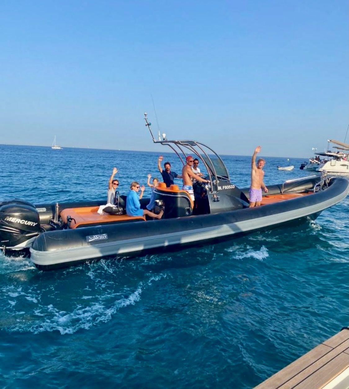 sea water Smeralda 320