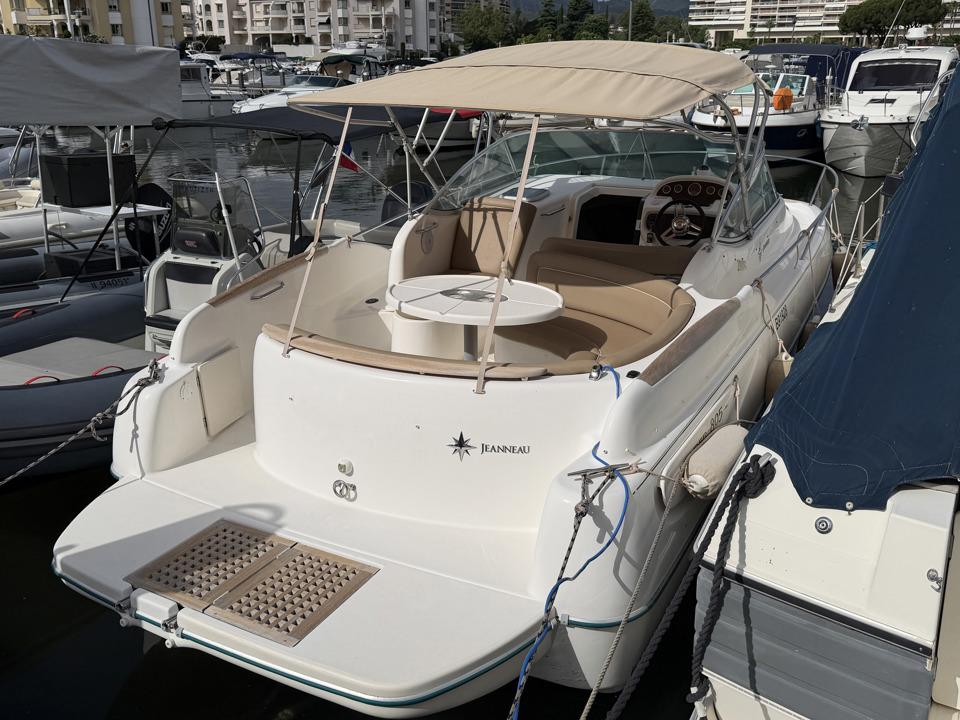 jeanneau Leader 805