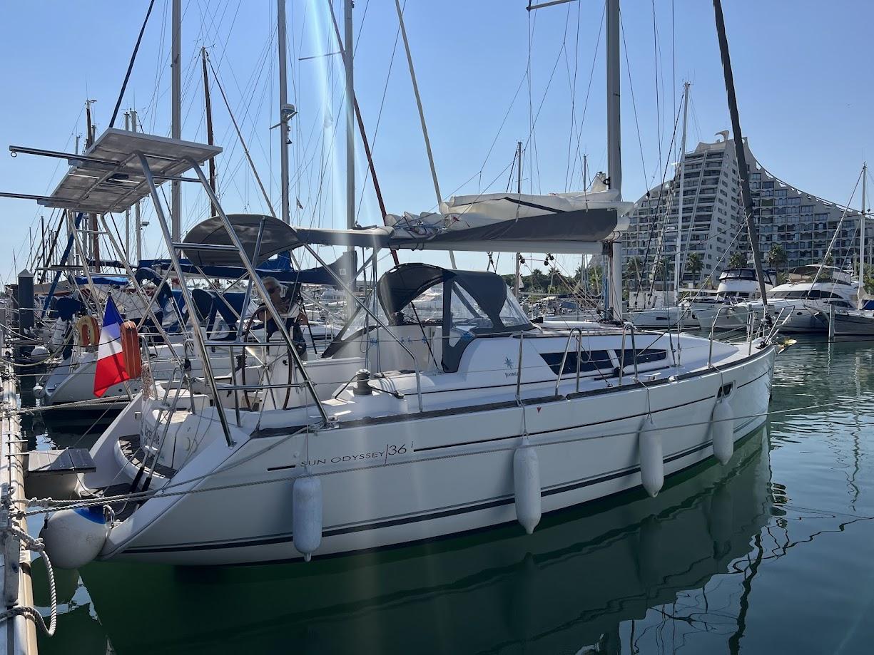 jeanneau Sun odyssey 36 i