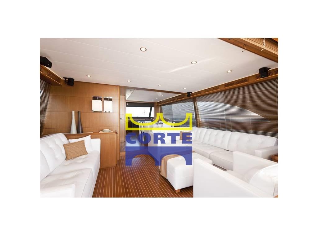 mochi craft Dolphin 74 cruiser immatricolata 2012