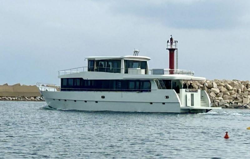 amaral d.o.o. Amaral waverunner 76