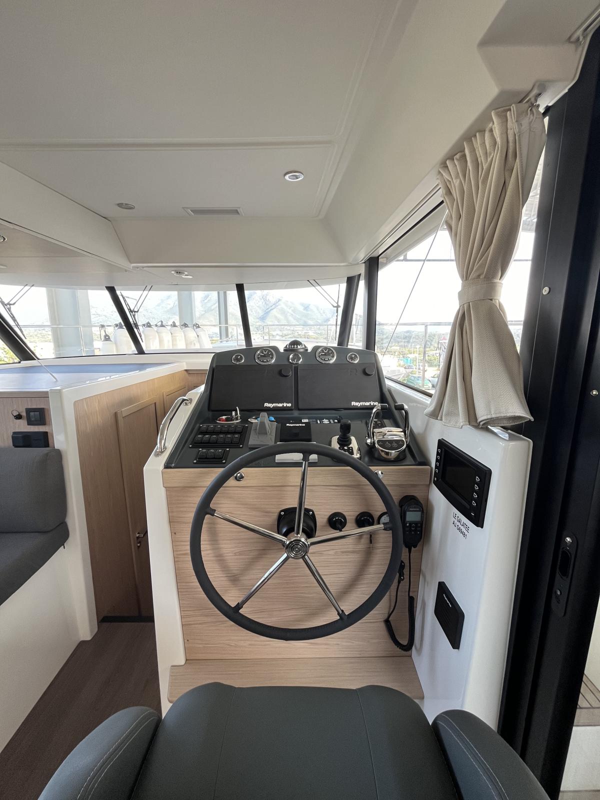 beneteau Swift trawler 48