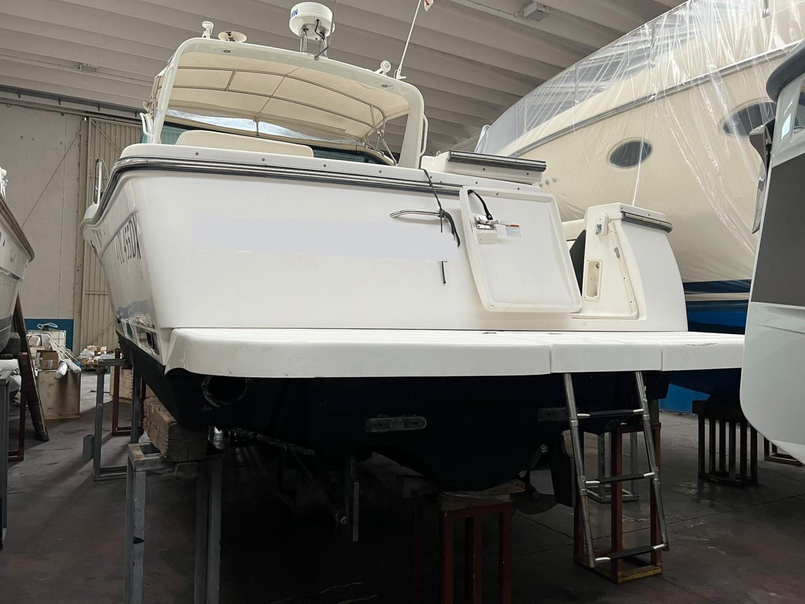 tiara yachts 3600 open