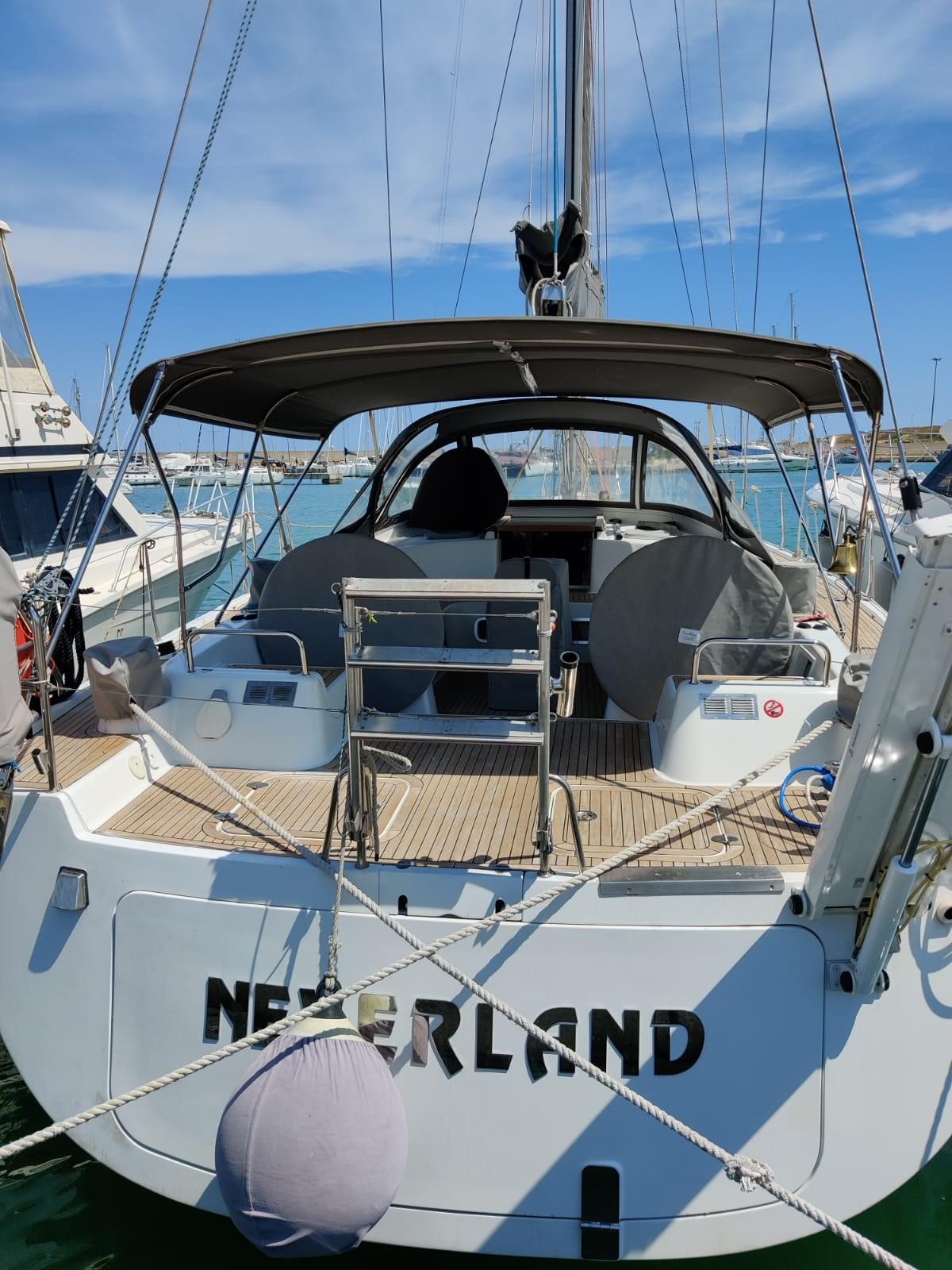 hanse 531