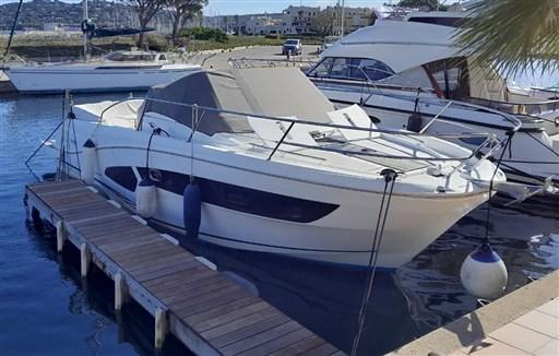 jeanneau Cap camarat 10.5 wa