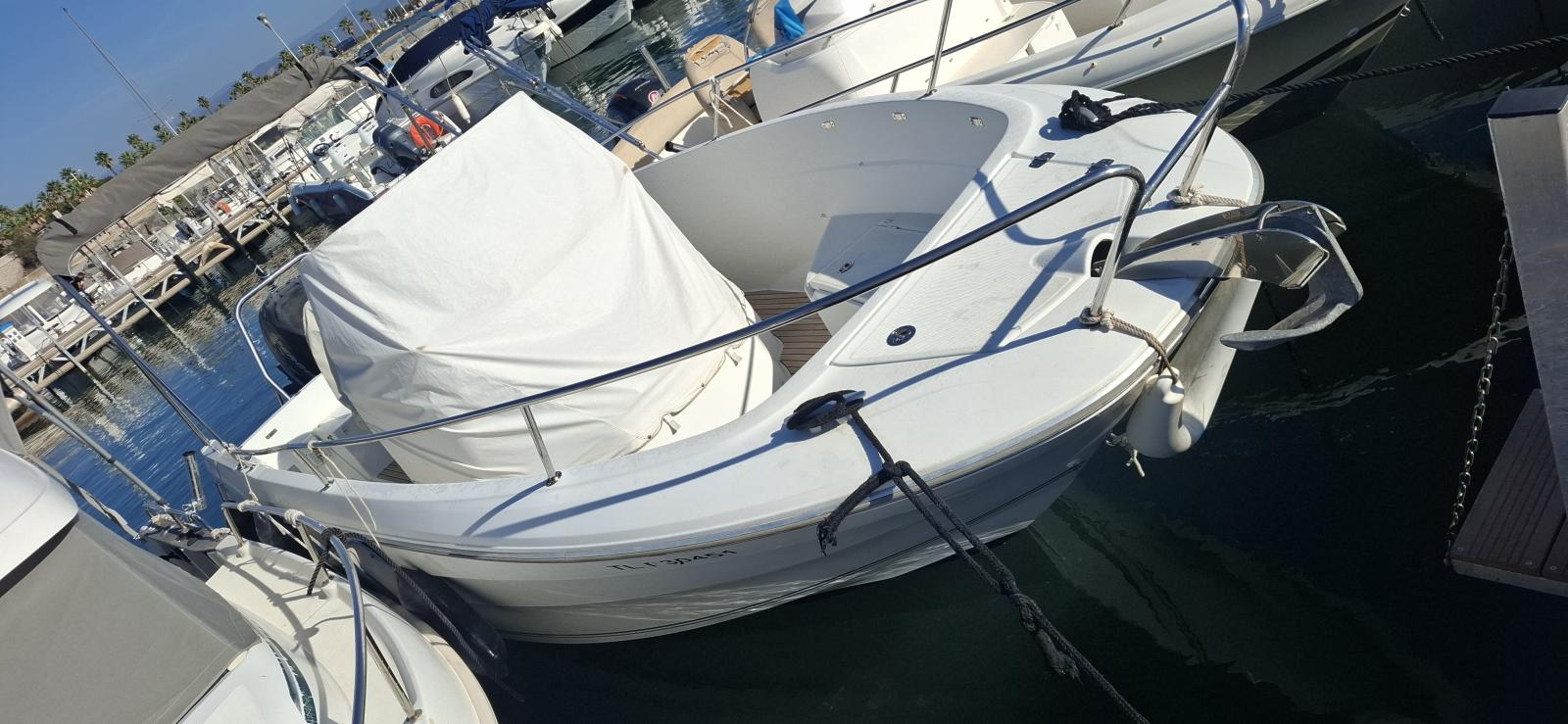 jeanneau Cap camarat 7.5 cc