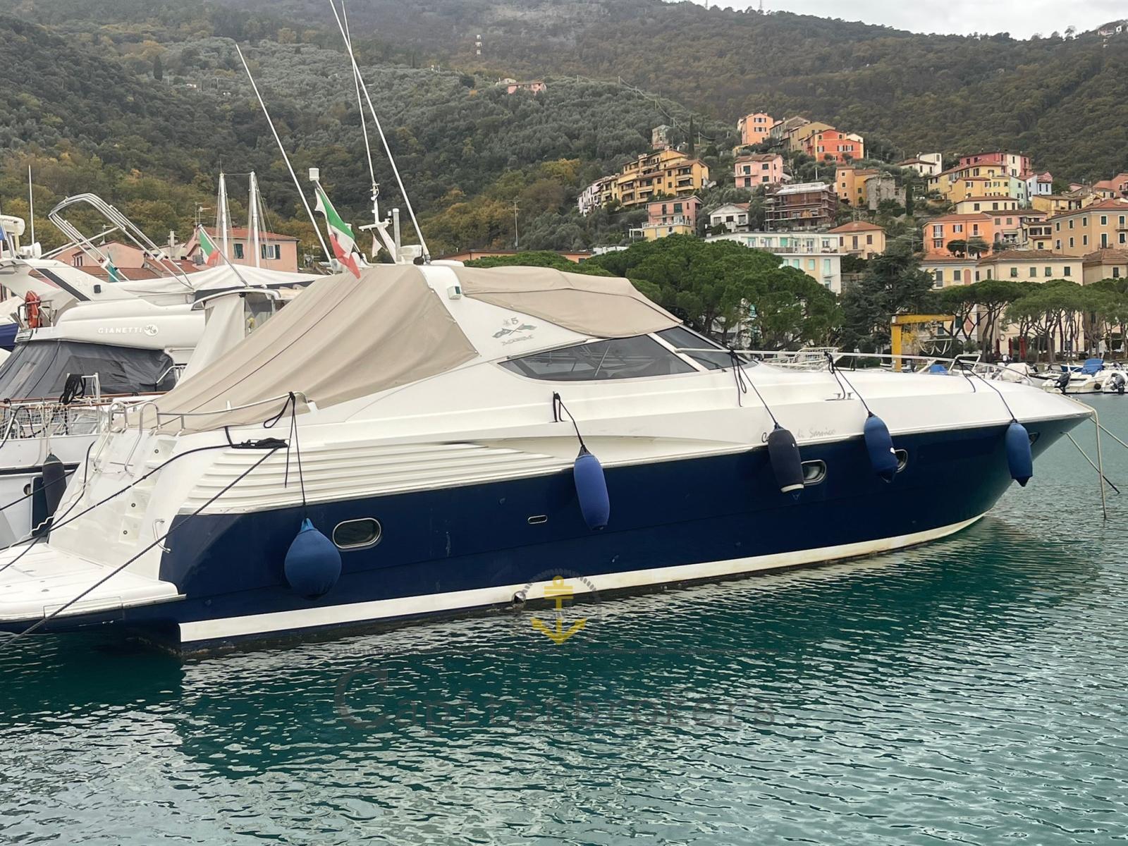 cantieri di sarnico 45 maxim