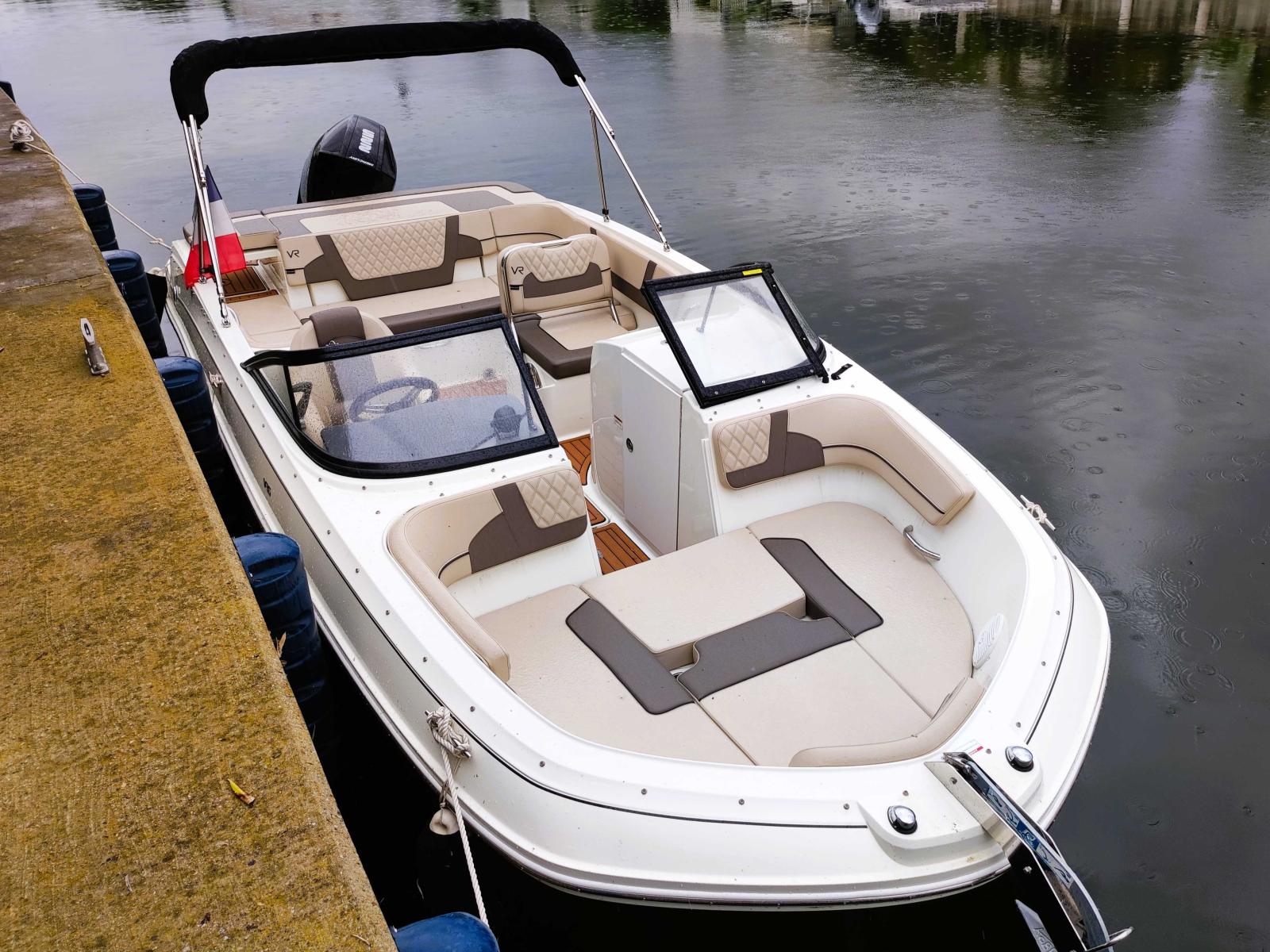 bayliner Vr6 bowrider ob