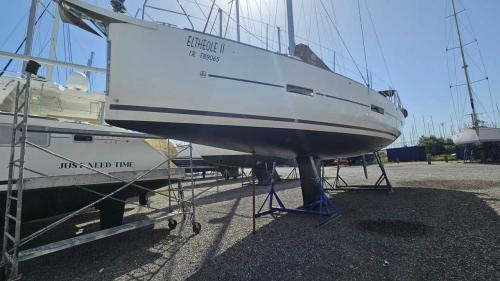Dufour yachts 460 gl