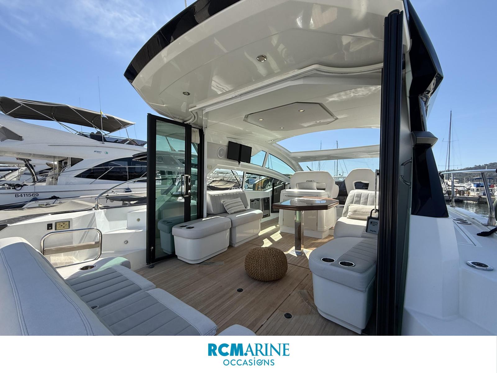 beneteau Gran turismo 46