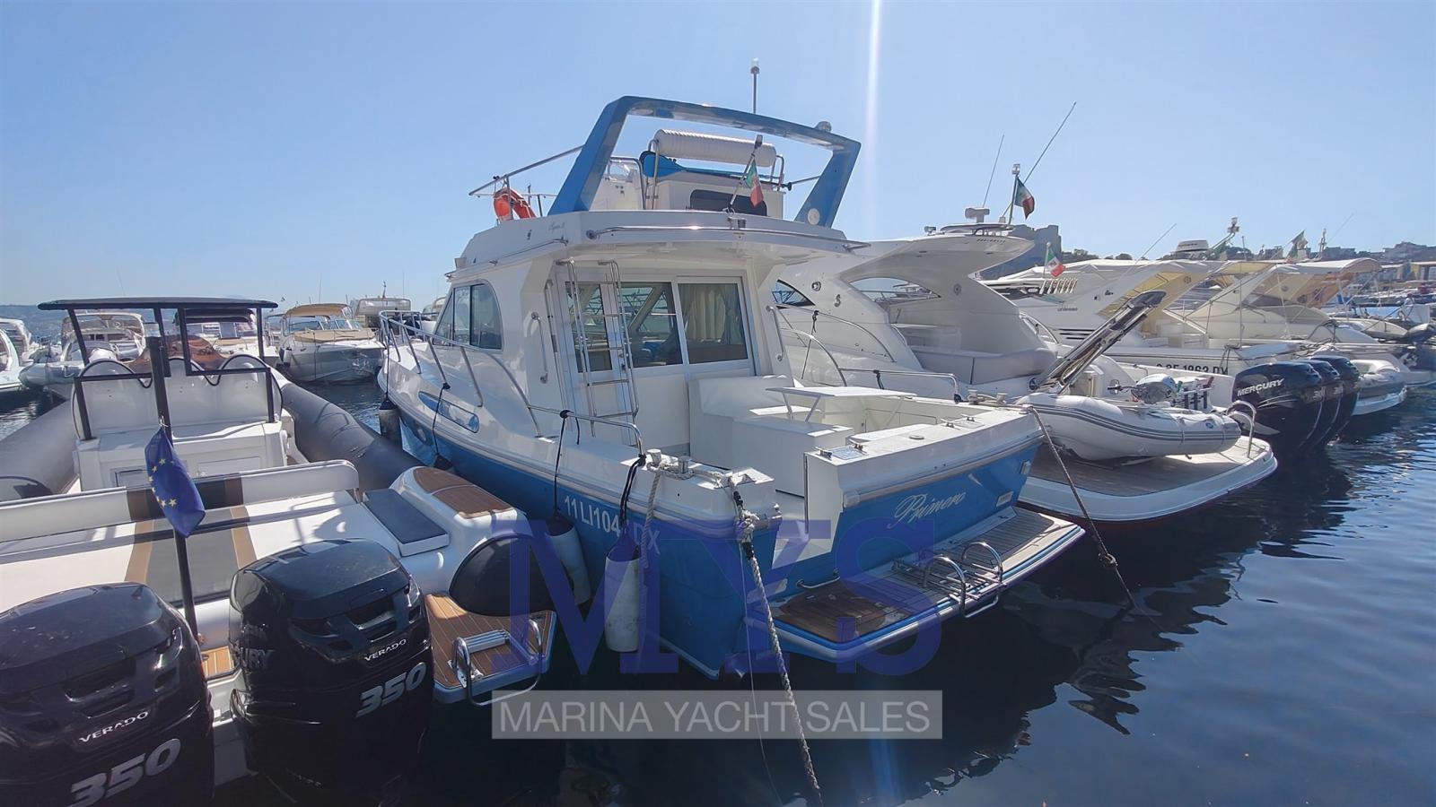 sagemar Sagene 35 fly