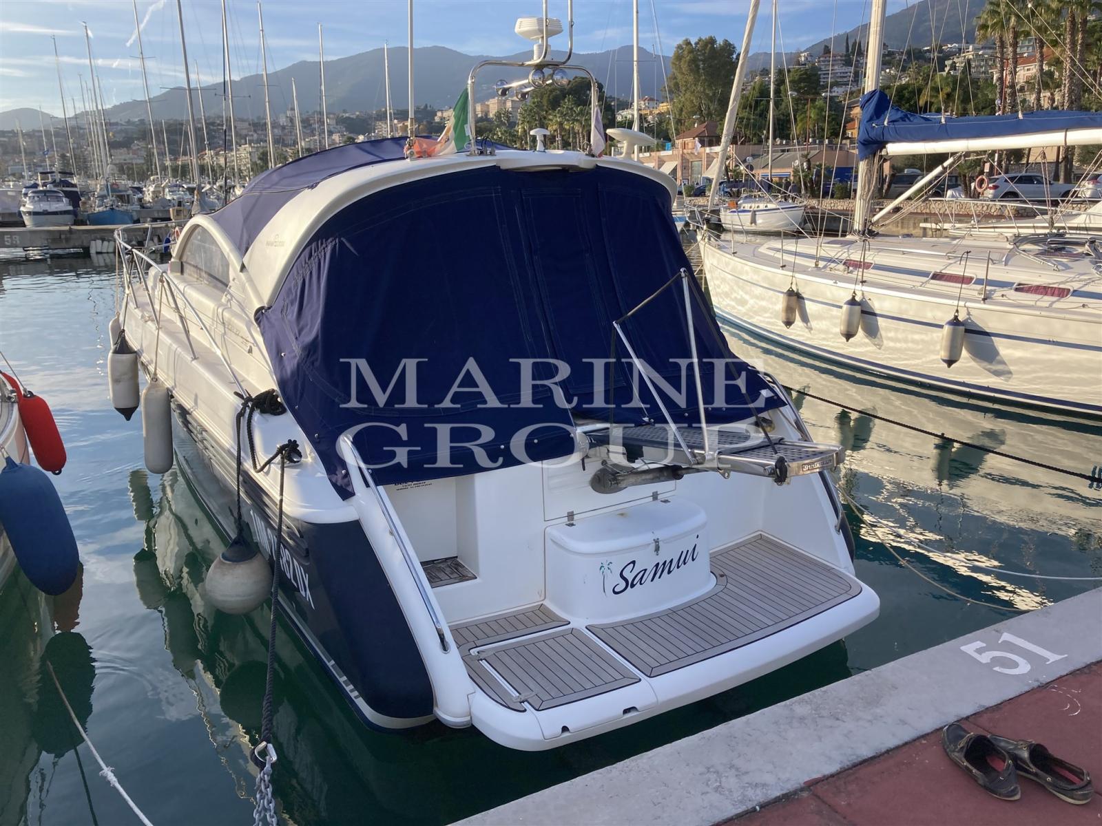 fairline Targa 37