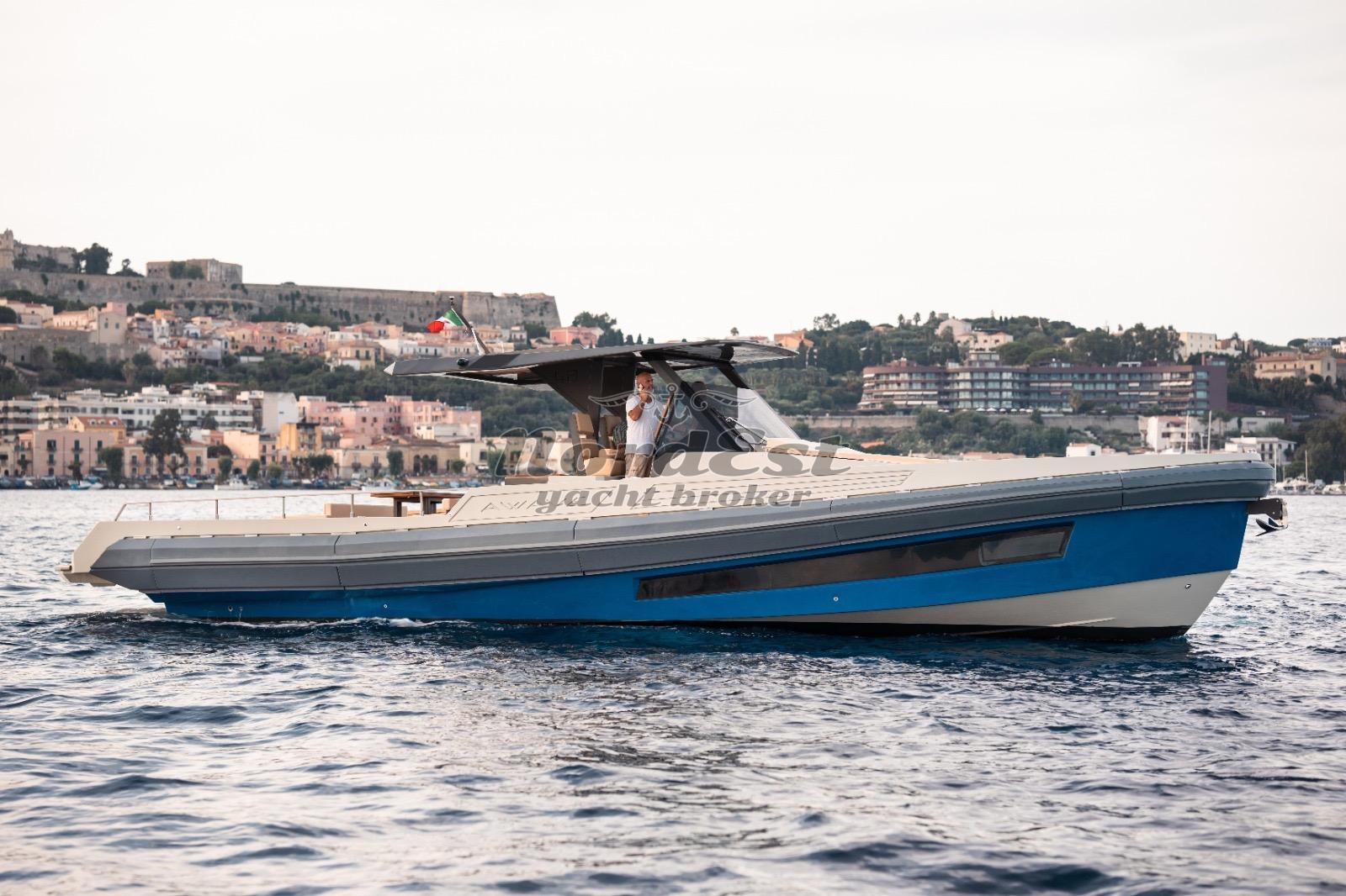 awave Maxi rib 48