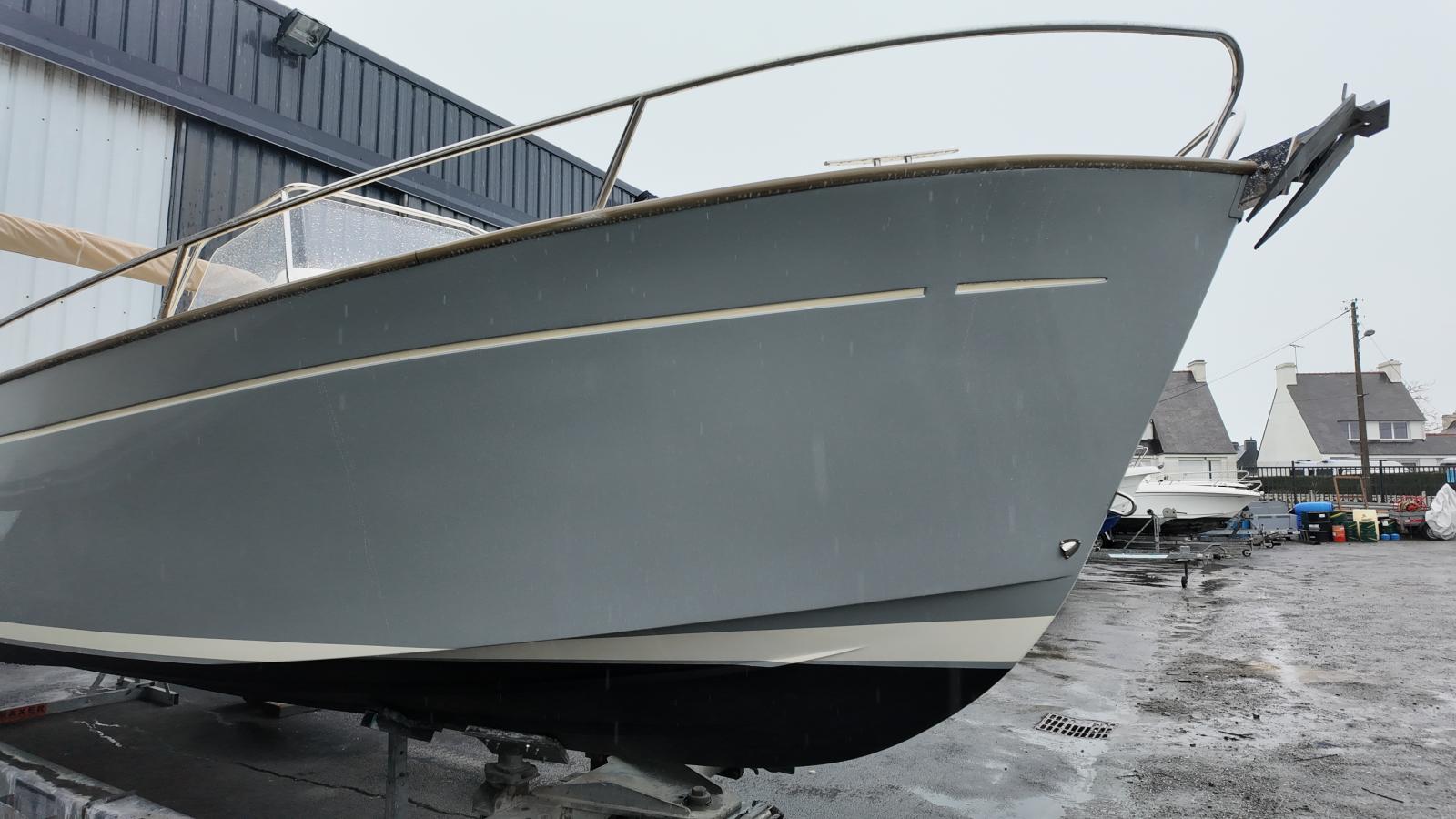 rhea marine 27 open