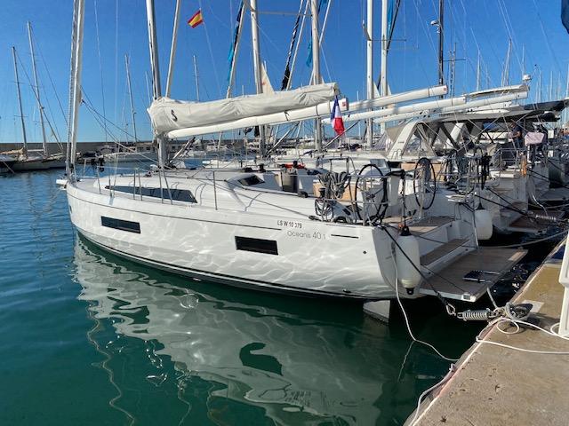beneteau Oceanis 40.1