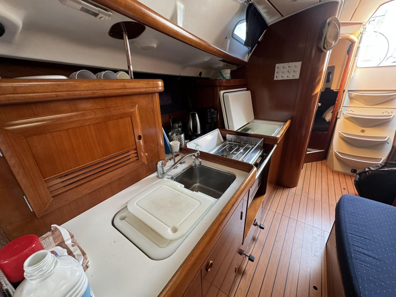 beneteau Oceanis 393