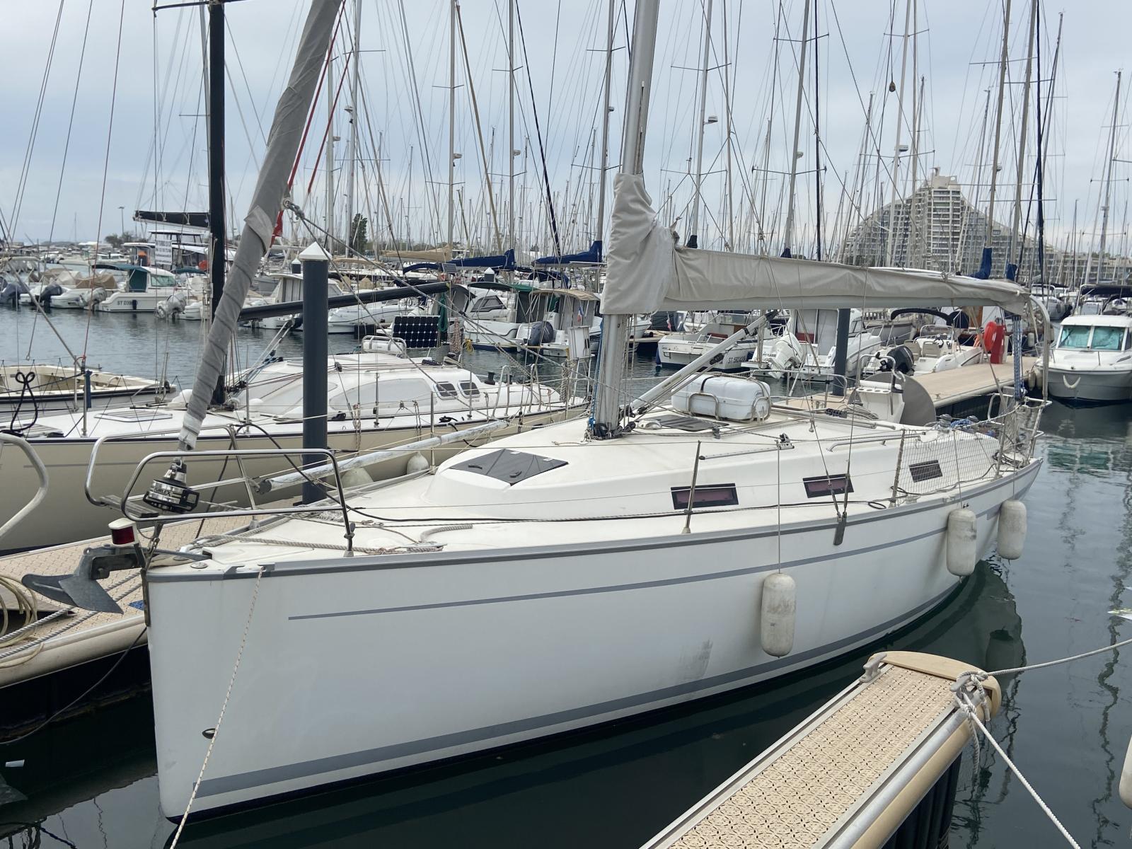 bavaria yachts 32 cruiser