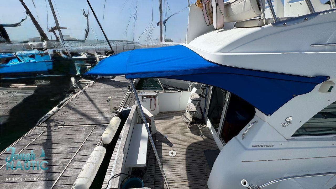 beneteau Antares 9.80
