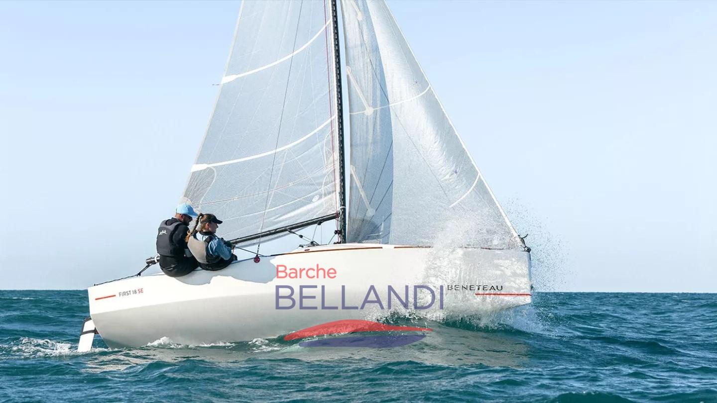 beneteau First 18se