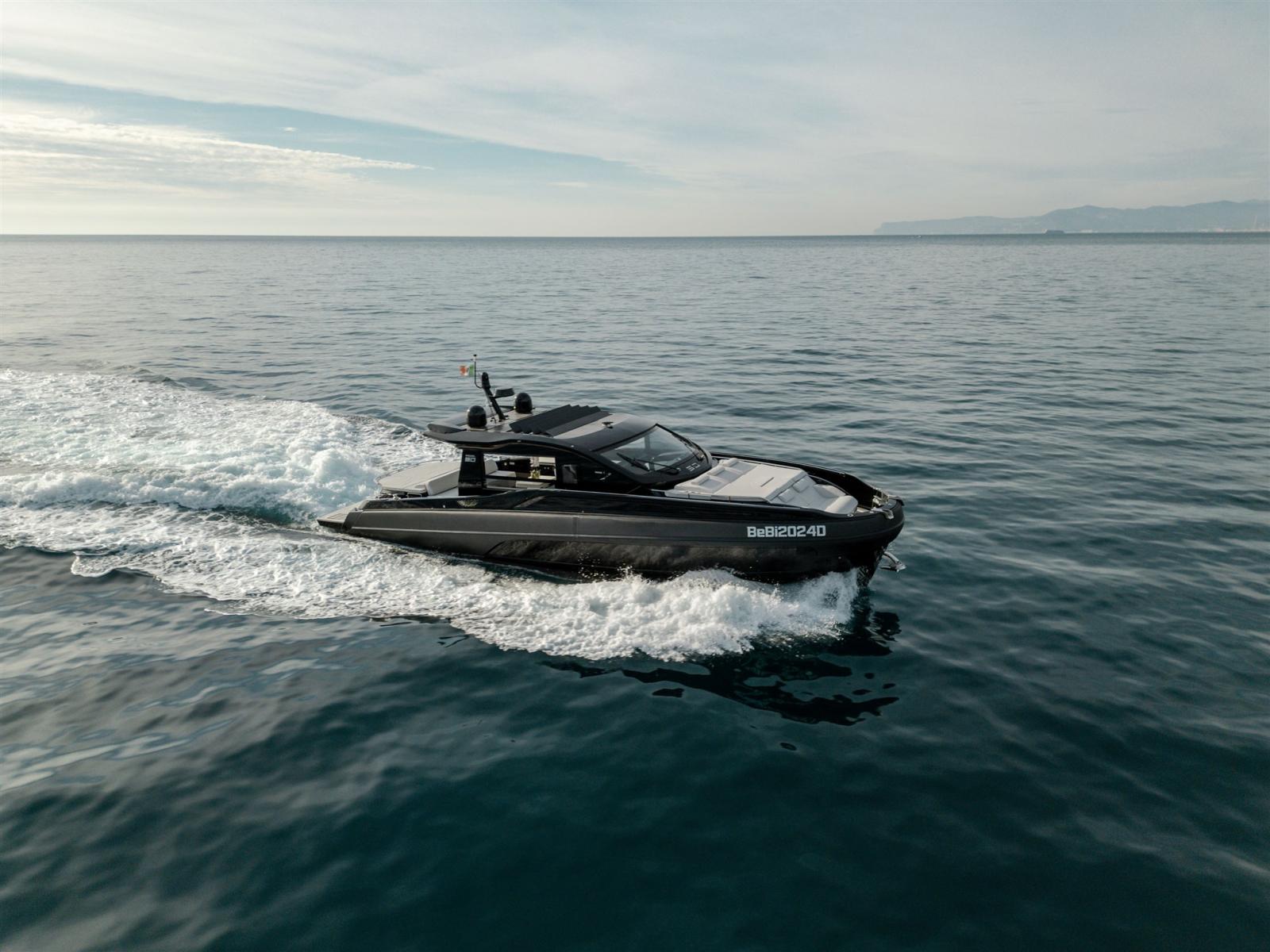 sacs tecnorib Rebel 50 ips