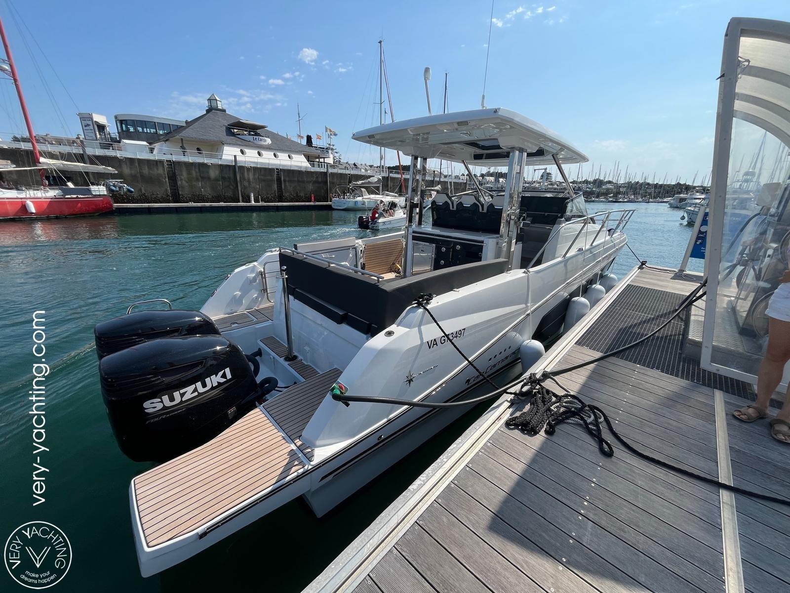 jeanneau Cap camarat 10.5 wa serie 2