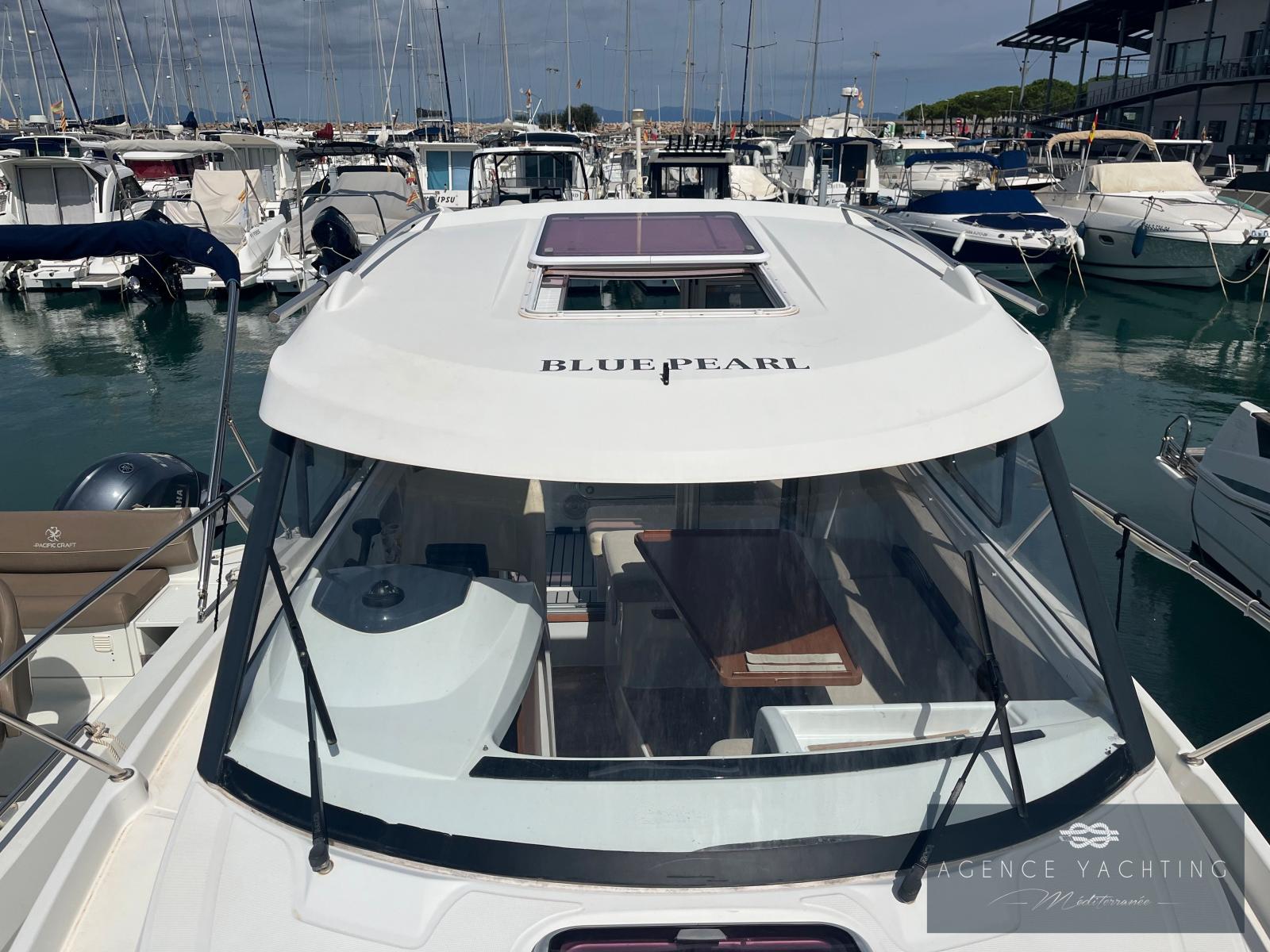 beneteau Antares 780