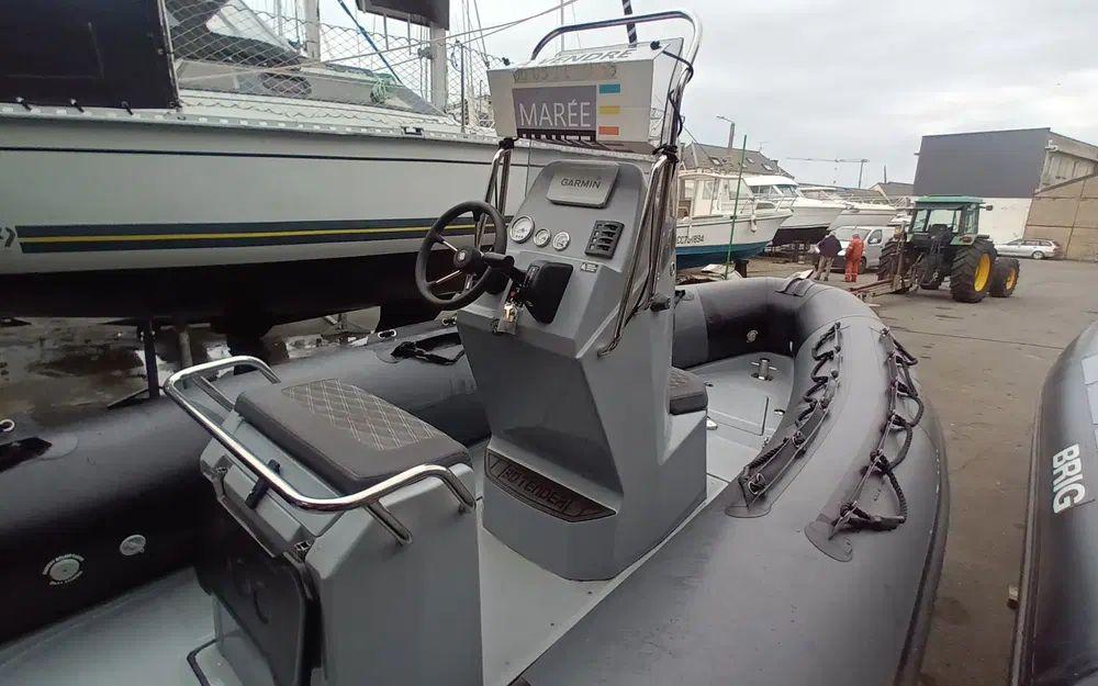3d tender Patrol 550