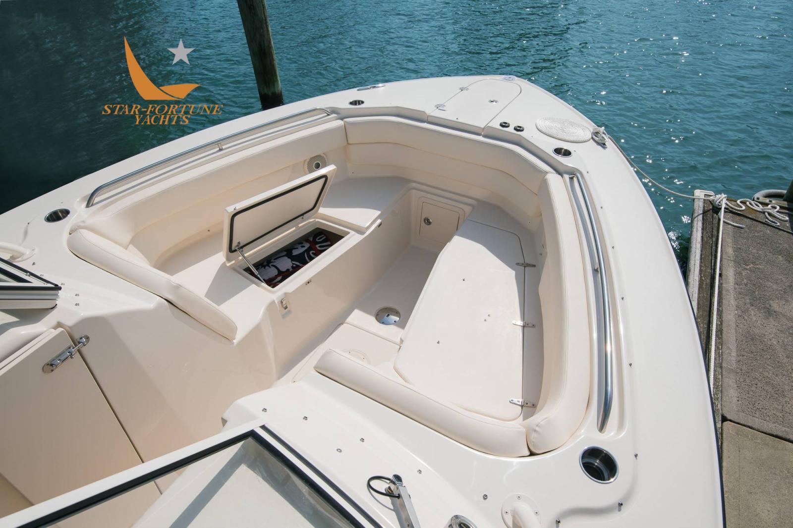 grady white boats 307 freedom