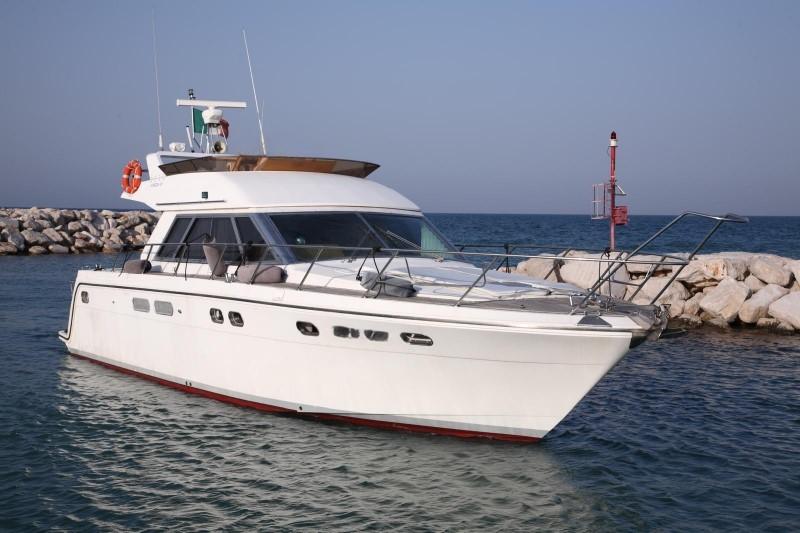 horizon yacht Horizon 45