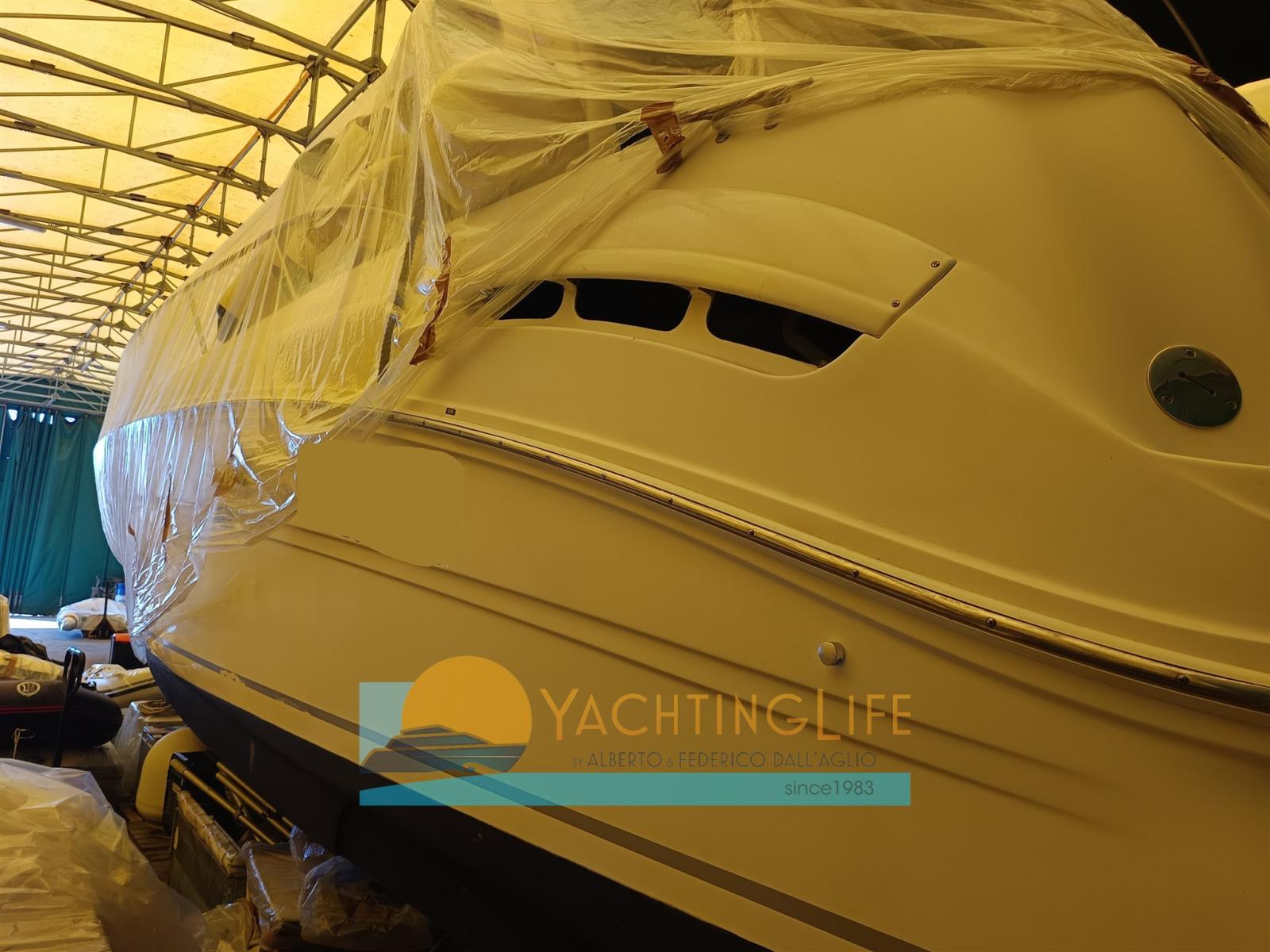 sea ray 335 da